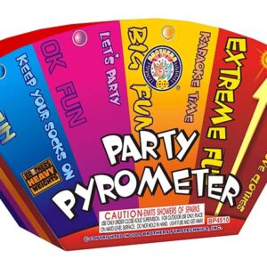 PARTY PYROMETER