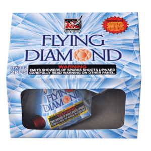 Flying Diamond