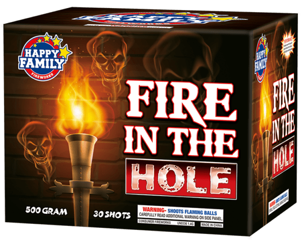 Fire in the hole