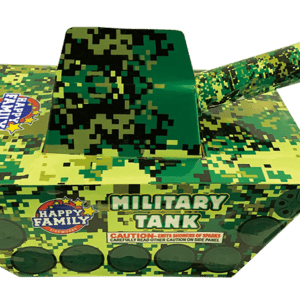 Military Tank