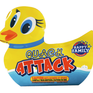 Quack Attack