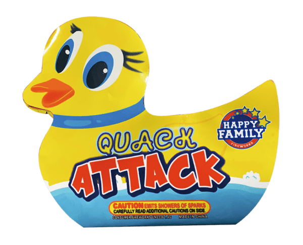 Quack Attack