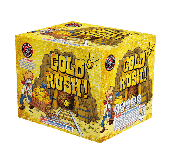 Gold Rush!