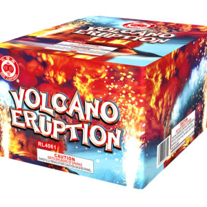 Volcano Eruption