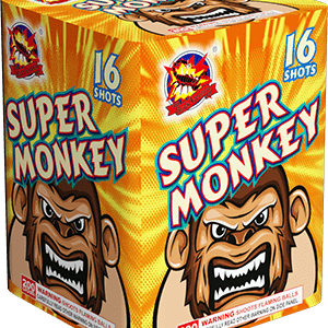 SUPER MONKEY