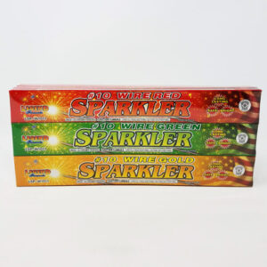 Sparkler #10 Color Wire