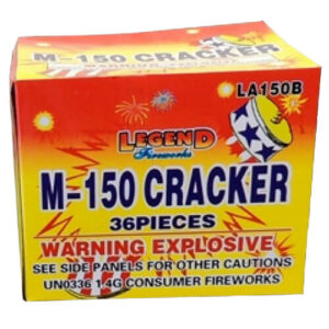 M-150 BRAND CRACKER