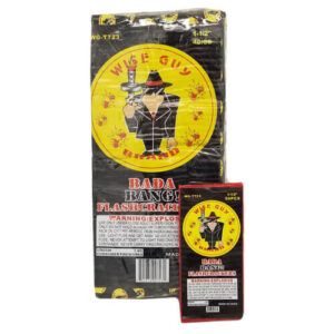 WISE GUY BRAND FIRECRACKERS