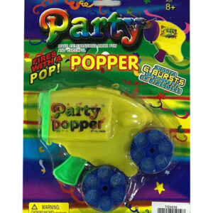 Party Popper Gun