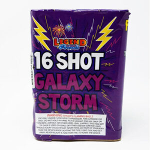 Galaxy Storm