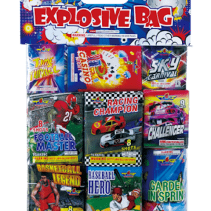 Exposive Bag