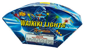 Waikiki Lights