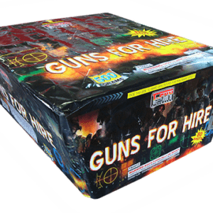 Guns For Hire