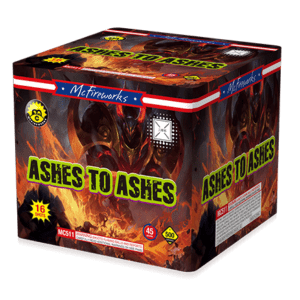 ASHES TO ASHES