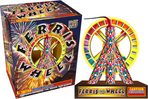 Ferris-Wheel