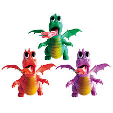 Novelties Magic Dragon