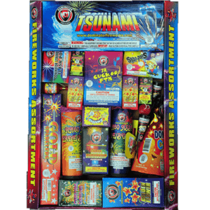 tsunami-assortment