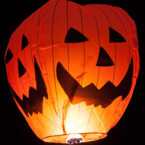 Halloween lantern