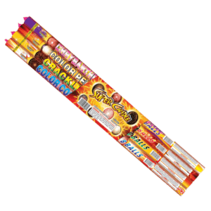 Jumbo Assorted Roman Candles