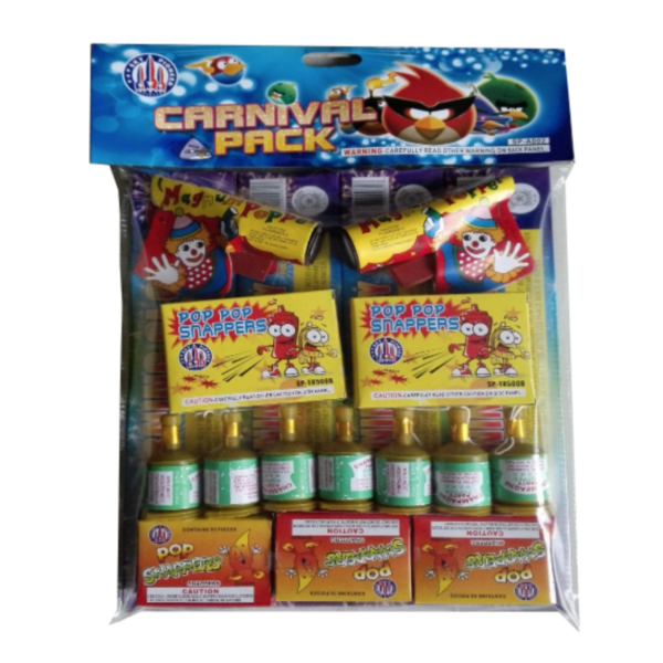 Carnival Pack Assortment