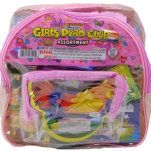 GIRLS PYRO CLUB