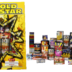 Gold Star Assortment