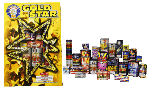 Gold Star Assortment