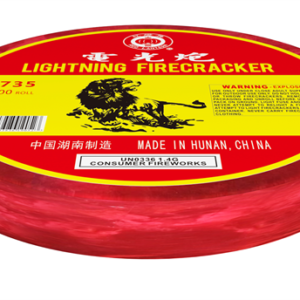 LIGHTNING FIRECRACKER 4-4000