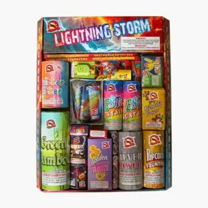 Lightning Storm Assortment