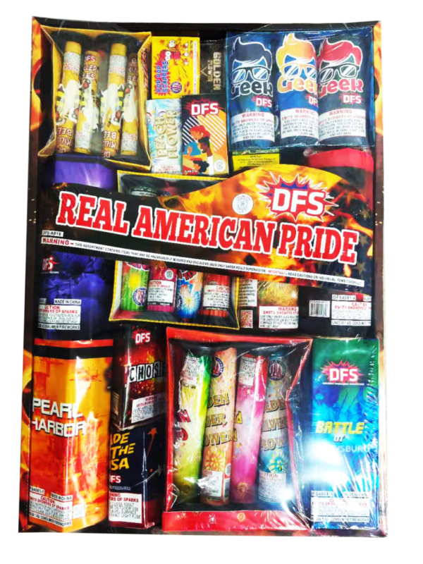 Real American Pride Assortment