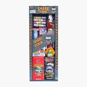 Shark Zone Assortment