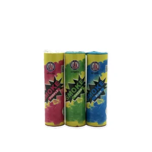 Colored Smoke Tubes