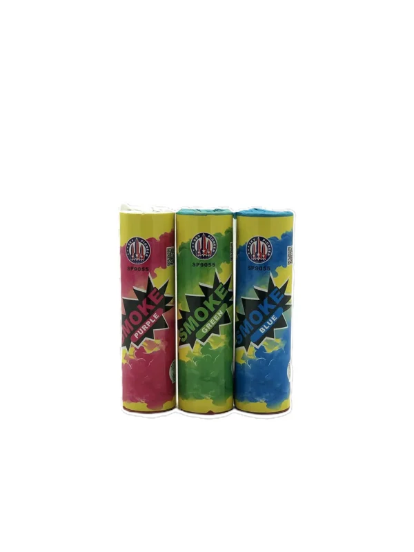 Colored Smoke Tubes