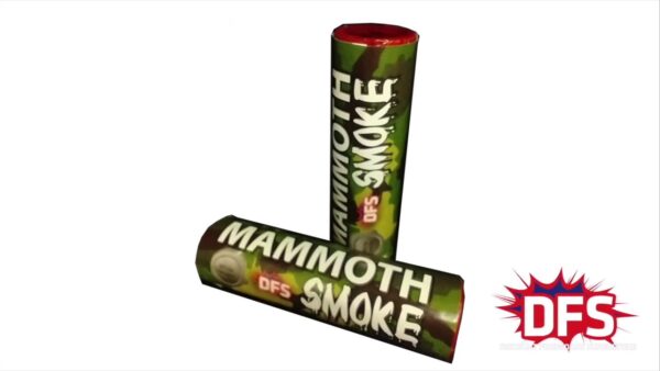 Mammoth Smoke 2 Min