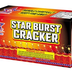 Starburst Firecrackers