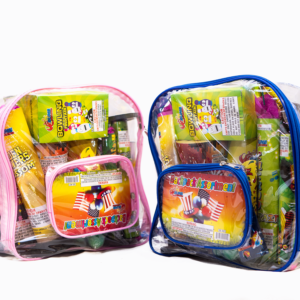 kids backpack assortment