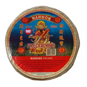 Mammon Firecrackers 500 Strip