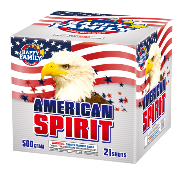 American Spirit