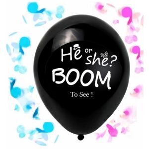 Baby Gender Reveal Balloons