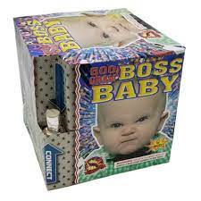 Boss Baby