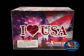 I Love USA