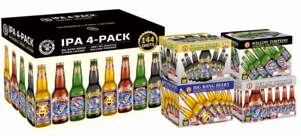 IPA 4 Pack