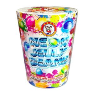 Neon Jelly Beans