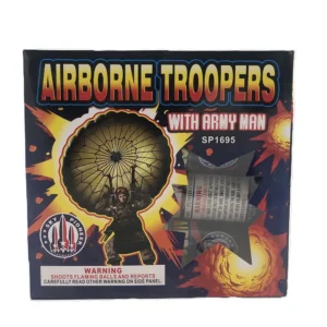 Airborne Troopers