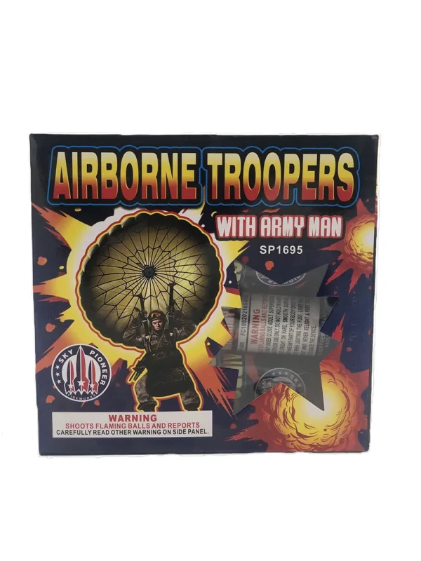 Airborne Troopers