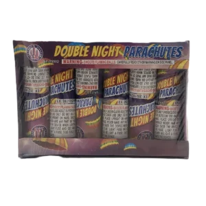 Double Night Parachute