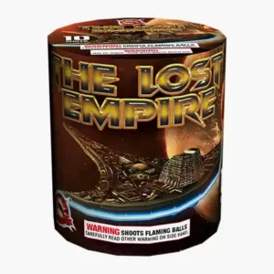 The Lost Empire