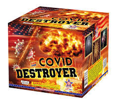 500 Gram Covid Destroyer