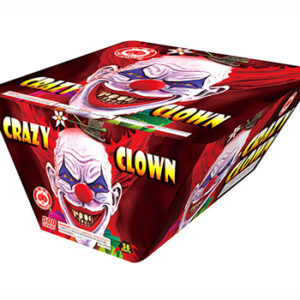 500 Gram Crazy Clown