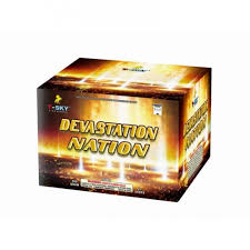 500 Gram Devastation Nation